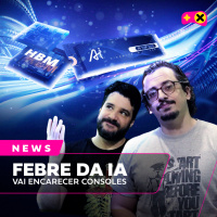 IA generativa vai encarecer tudo, Nintendo compra estúdio e Steam bane jogo tenso | XdC News #100