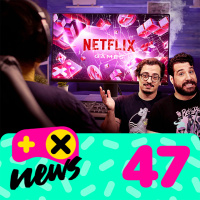 XdC News #47 - Netflix encerra projeto de games, MMO da Nintendo e Beyond Good amp Evil 2 segue vivo 
