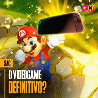 Jogando com a criançada e o console definitivo | XdC SAC #18