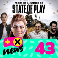 XdC News #43 - Anúncios do evento do PlayStation, destaques do Xbox na TGS e Ubisoft muda estratégia 