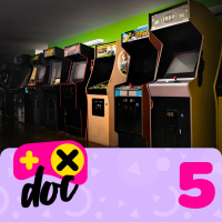 XdC Doc #5 - História dos Games: 1984 e o fim da era de ouro dos arcades