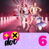 XdC Doc #6 - Moda e estilo nos games