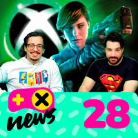 XdC News #28 - Xbox Showcase impressiona, jogos promissores da Ubisoft e histórias do SGF 