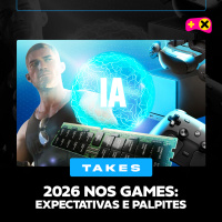 O que esperar dos games em 2026? | XdC Takes #21