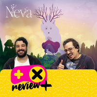 XdC Review+: Neva é Gris com combate e influências do Studio Ghibli