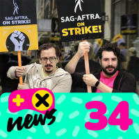 XdC News #34 - Atores de videogame em greve, controvérsia de Assassins Creed e tretas de Fortnite