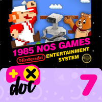 XdC Doc #7 - História dos games: 1985 e o cavalo de troia da Nintendo