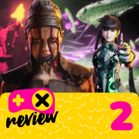 XdC Review #02 - Hellblade 2, Stellar Blade e outros indies