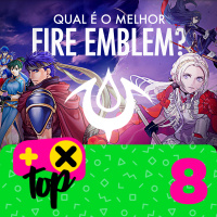XdC Top #8 - Os melhores jogos Fire Emblem, do Famicom ao Switch
