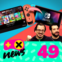 XdC News #49 - Switch 2 tem recurso confirmado, Take-Two fala de GTA e Warner só quer 4 franquias