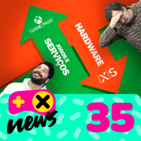 XdC News #35 - Vendas do Xbox Series X/S continuam caindo e Bungie sofre uma grande reformulação