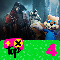 XdC Top #4 - Jogos medíocres que mereciam sequência