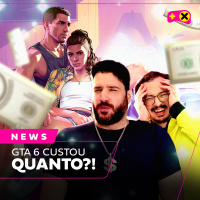 GTA 6 custou um absurdo e a juventude não quer comprar jogos | XdC News 120