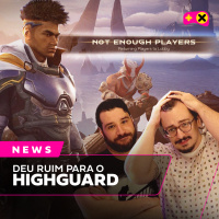 Highguard e 2XKO estão em risco, Epic Games Store no Xbox e série de Baldurs Gate | XdC News #107