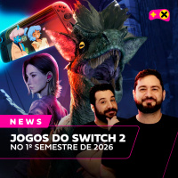 Resumo do Nintendo Direct, novo Horizon anunciado e Overwatch 3 | XdC News #106