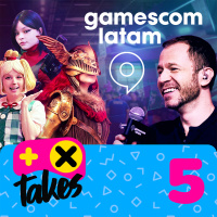 XdC Takes #5 - Como foi a primeira Gamescom no Brasil?