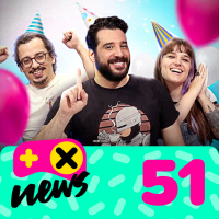 XdC News #51 - 1 ano de XdC com indicados ao TGA e Sony cobiçando a dona da FromSoftware