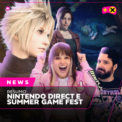 O X do Controle
