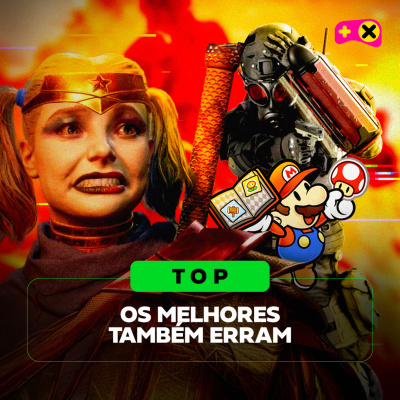 O X do Controle