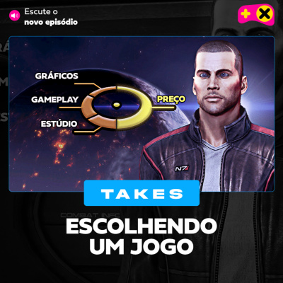 O X do Controle