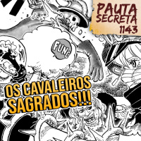 Pauta Secreta #262 - Os Cavaleiros Sagrados - Capítulo 1143