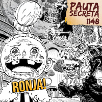 Pauta Secreta #267 - Ronja! - Capítulo 1148