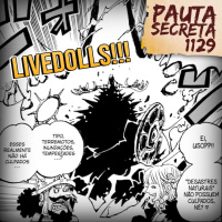 Pauta Secreta #248 – Livedolls – Capítulo 1129