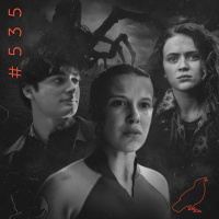 RdMCast #535 – Stranger Things 5: dando adeus ao Mundo Invertido