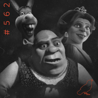 RdMCast #562 – O horror (e o humor subversivo) em Shrek
