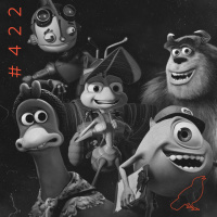 RdMCast #422 – Animações acidentalmente revolucionárias