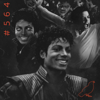 RdMCast #564 - Especial Michael Jackson no horror