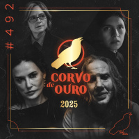 RdMCast #492 - Corvo de Ouro 2025: o Oscar do Horror