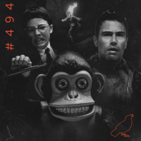 RdMCast #494 – O Macaco e a inevitabilidade da morte