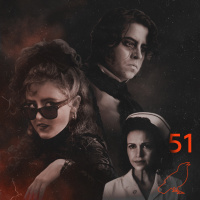 (prévia) Cabana RdM #51 - o que achamos: Lisa Frankenstein