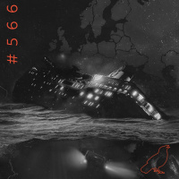RdMCast #566 – Horror da Vida Real: o naufrágio do MS Estonia