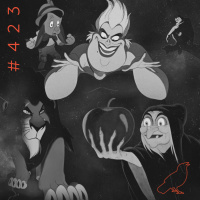 RdMCast #423 - Especial dia das crianças: o horror na Disney