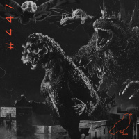 RdMCast #447 – Godzilla e a história do Japão no séc. XX