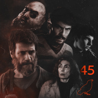 (prévia) Cabana RdM #45 - Cuando Acecha la Maldad: quando o mal espreita