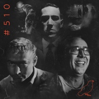 RdMCast #510 – Especial Lovecraft: A Cor Que Caiu do Espaço e o horror cósmico