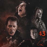 (Prévia) Cabana RdM #43 - Vampiros de John Carpenter