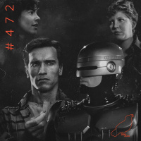 RdMCast #472 – Embate Paul Verhoeven: RoboCop X O Vingador do Futuro