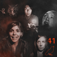 (Prévia) Cabana RdM #41 - Horror Found Footage