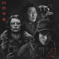 RdMCast #495 – Mickey 17 e o Horror social em Bong Joon-ho