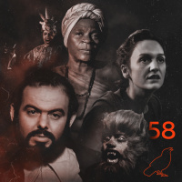 (prévia) Cabana RdM #58 - 6 filmes de horror brasileiros imperdíveis