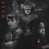 RdMCast #533 – Bem-Vindos a Derry: o palhaço Pennywise voltou (no tempo)!