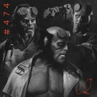 RdMCast #474 – Especial Hellboy: as muitas faces do menino demônio