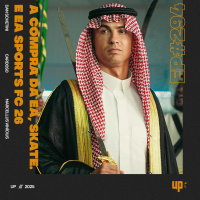 #294 - A compra da EA, skate. e EA Sports FC 26