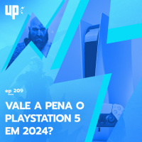 #209 - Vale a pena o PlayStation 5 em 2024?