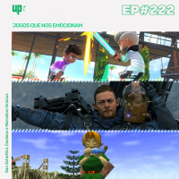 #222 - Jogos que nos emocionam