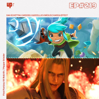 #219 - Final Fantasy VII Rebirth e Pepper Grinder